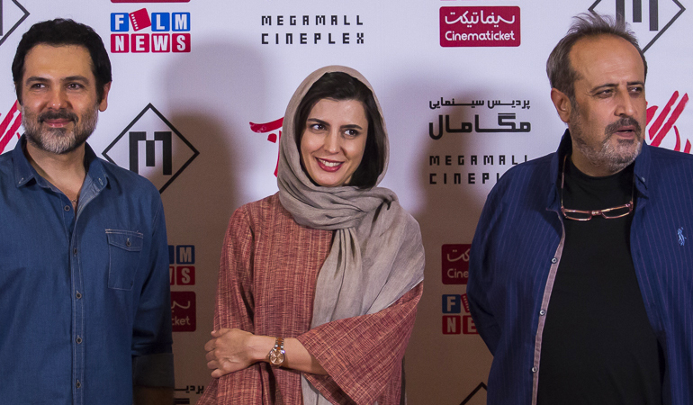 اکران مردمی فیلم سینمایی رگ خواب