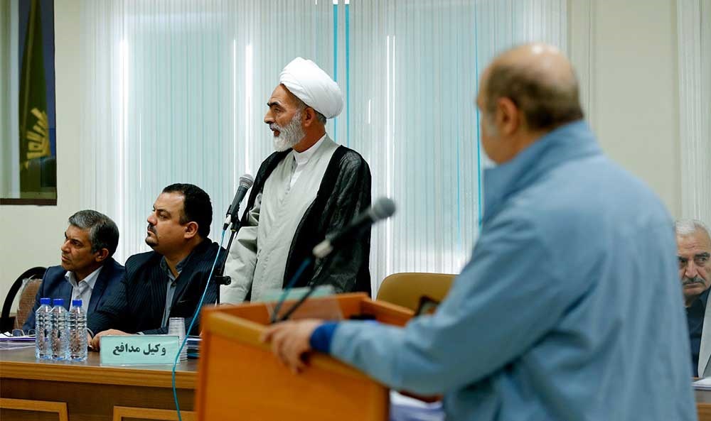 سومین دادگاه همدستان بابک زنجانی