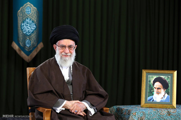 بیانات رهبر انقلاب در خصوص حج و بازتاب بین المللی آن + فیلم سخنان رهبر در خصوص حج