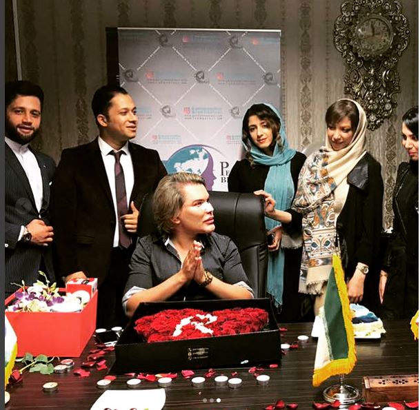 جراحی زیبایی مرد باربی در ایران