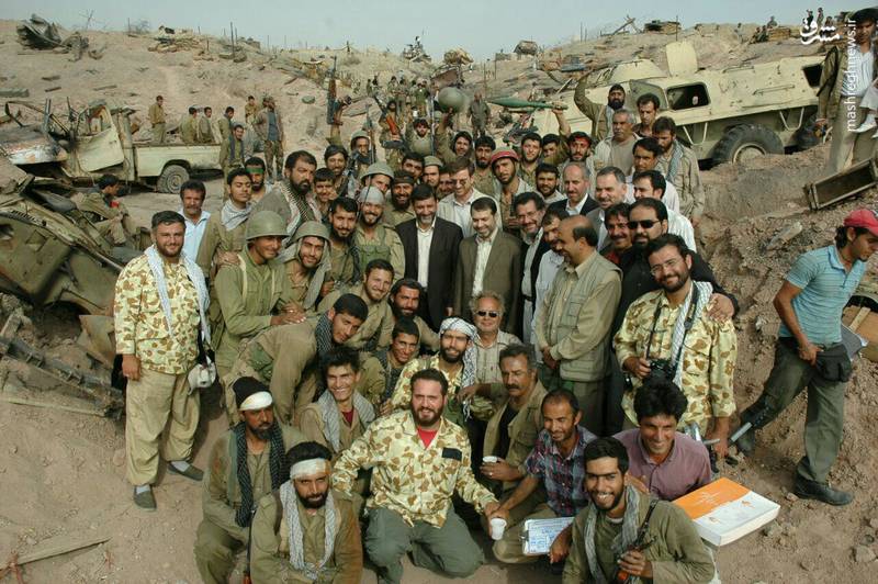 کاسه ساز در پشت صحنه اخراجی ها