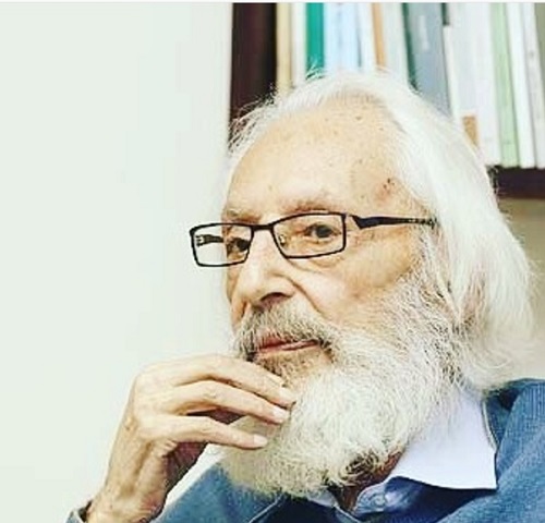 سخنان مشایخی در جشن منتقدان