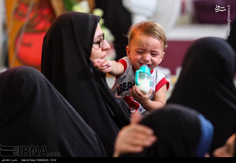 بیوگرافی فرزند شهید محسن حججی بیوگرافی فرزند شهید محسن حججی