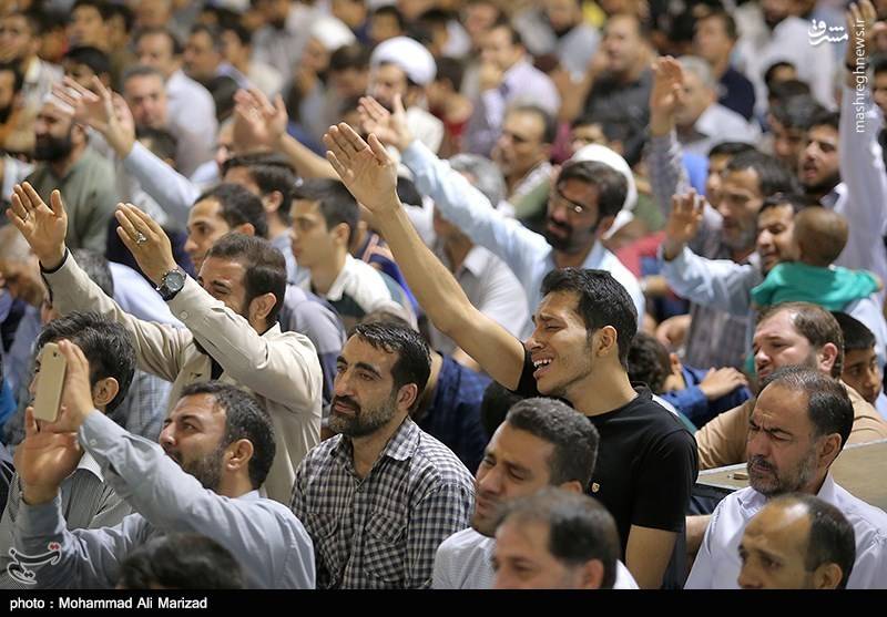یادواره شهید حججی در قم