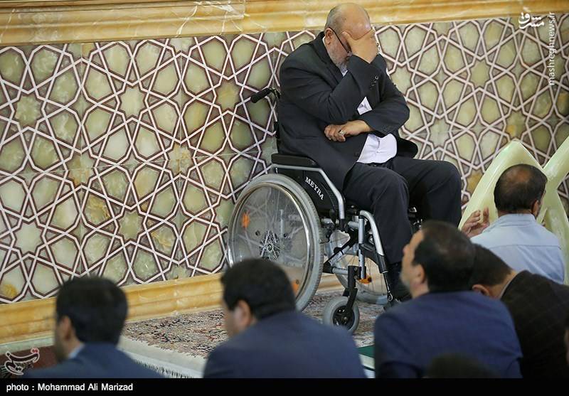 یادواره شهید حججی در قم