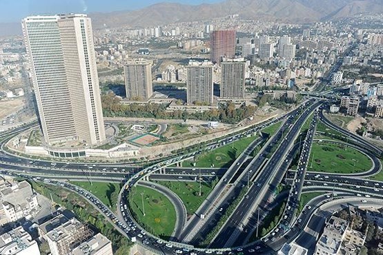 محدودیت‌های ترافیکی تهران در روز تحلیف