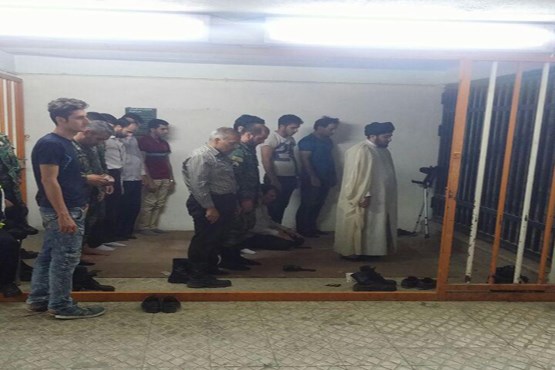 روحانی هوادار پرسپولیس