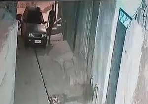 سرقت از پراید در هرمزگان