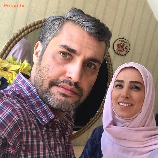 امیرمحمد زند و سوگل طهماسبی