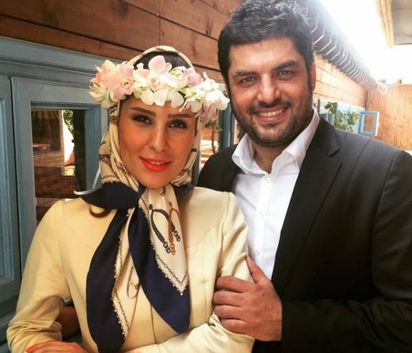 سام درخشانی پدر می شود