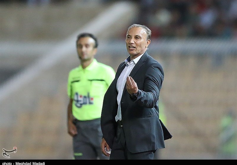 حمید درخشان سرمربی نفت شد