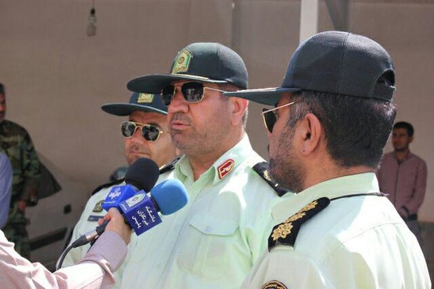 دستگیری قاتل ملیکا