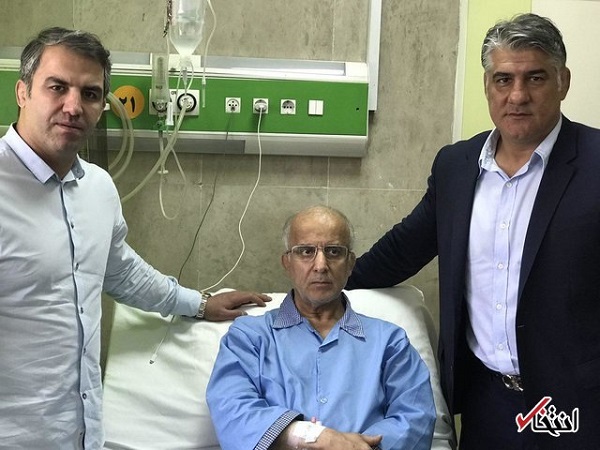 یک پیشکسوت کشتی دار فانی را وداع گفت یک پیشکسوت کشتی درگذشت