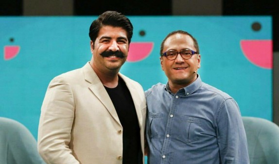 بهنام بانی مهمان خندوانه