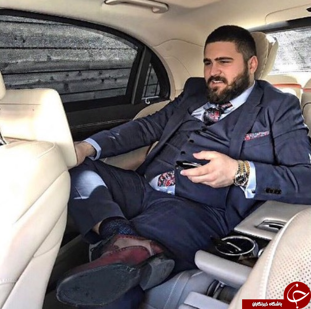 زندگی بچه پولدارهای استانبول