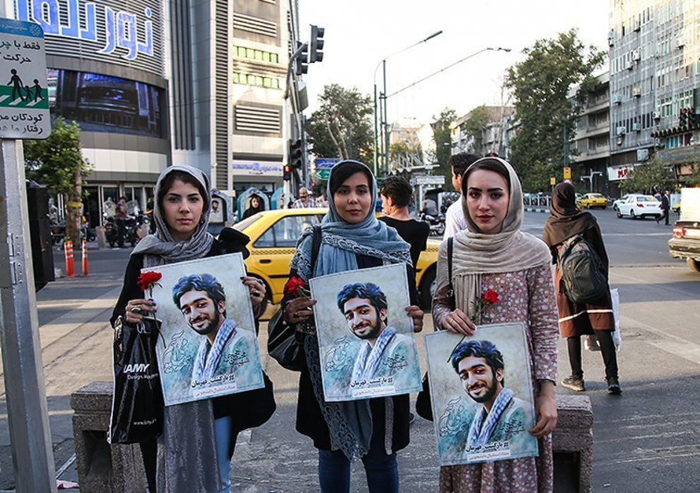 کمپین استقبال از شهید حججی