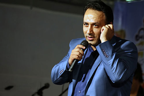 گفت‌وگو با برادر محمد حسینی 