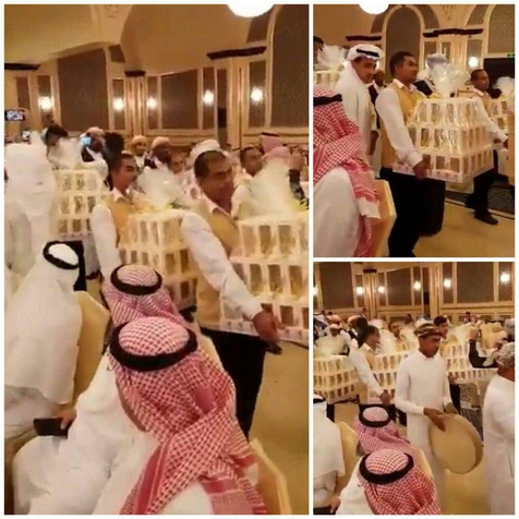 مراسم عروسی لاکچری