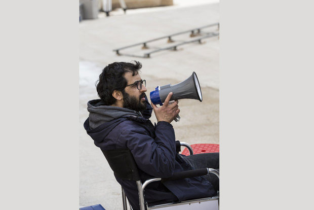 ساخت سریال گلشیفته