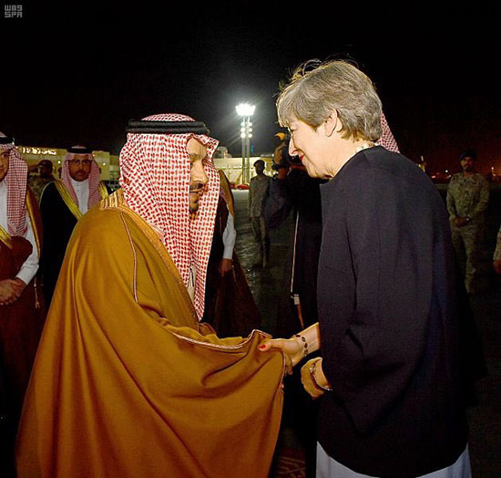 نخست وزیر انگلیس