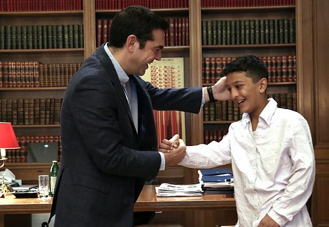 نخست‌وزیر یونان