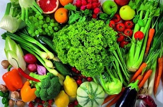 خوراکی های کم کالری