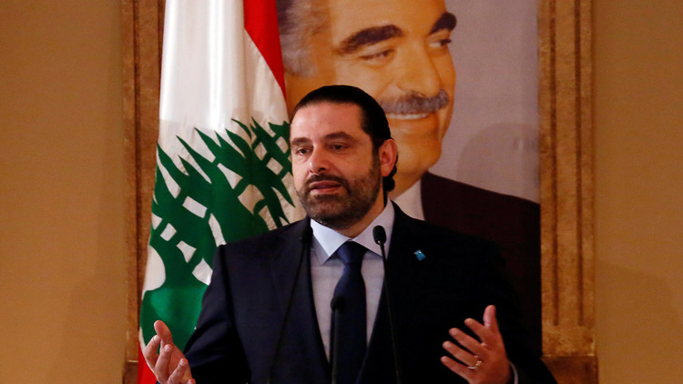 نخست وزیر لبنان