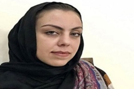 خبر نرگس کلباسی از زلزله