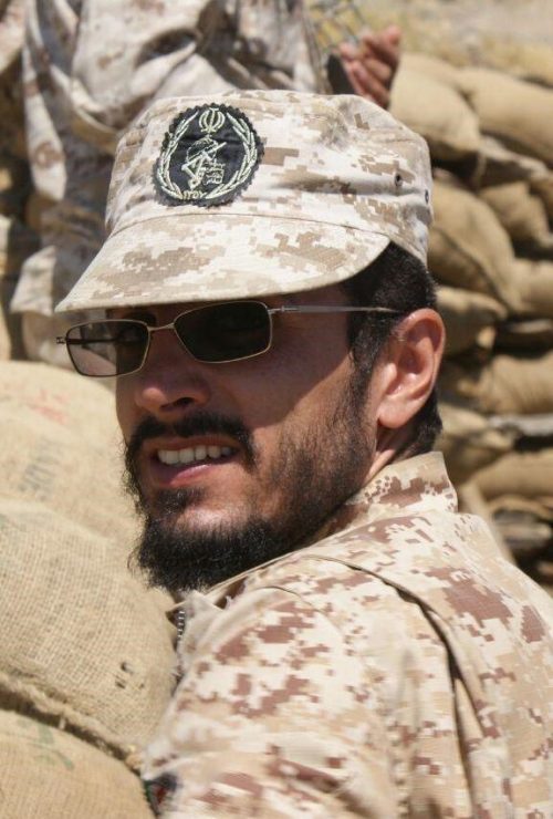 شهادت یک عضو سپاه در سوریه