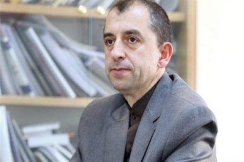 احتمال فعال شدن گسل تهران 