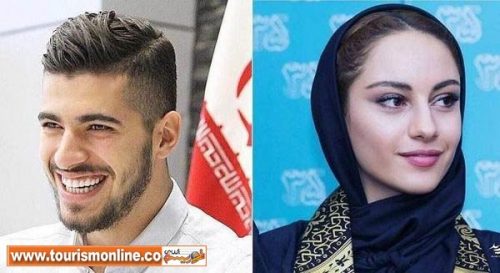 ترلان پروانه و سعید عزت اللهی