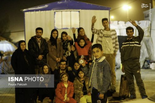 شب یلدا در سرپل ذهاب 