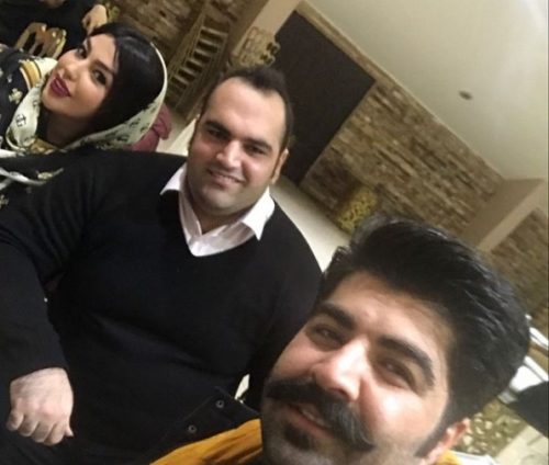 بهداد سلیمی و بهنام بانی