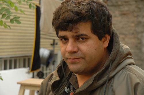 دستگیری مهدی مظلومی در آستارا