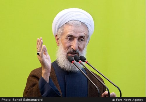 صدیقی در سالگرد آتش‌نشانان پلاسکو