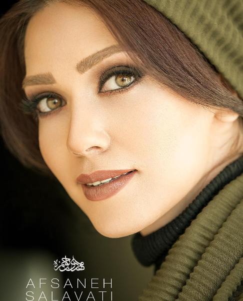 مدل شدن شهرزاد کمال زاده