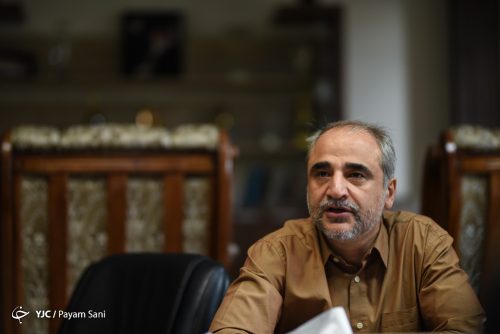 مهران مدیری مجری هفت شد