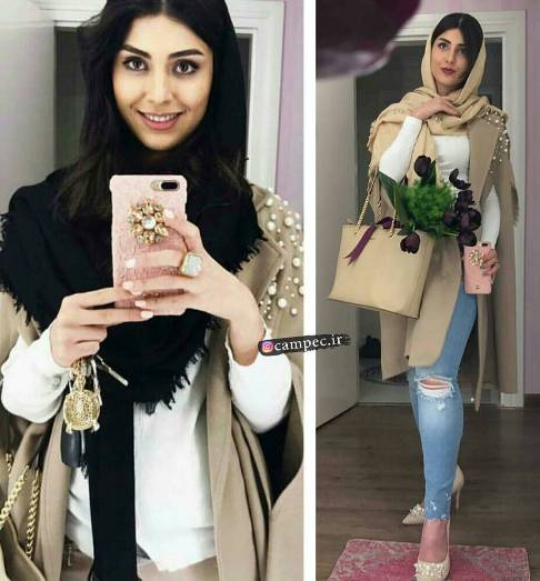  لاله مرزبان بازیگر سریال آنام
