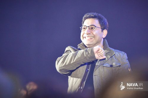 کنسرت احسان خواجه امیری