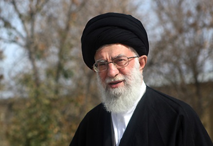 آیت‌ الله خامنه‌ ای