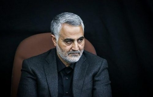 سردار سلیمانی و سیدحسن نصرالله
