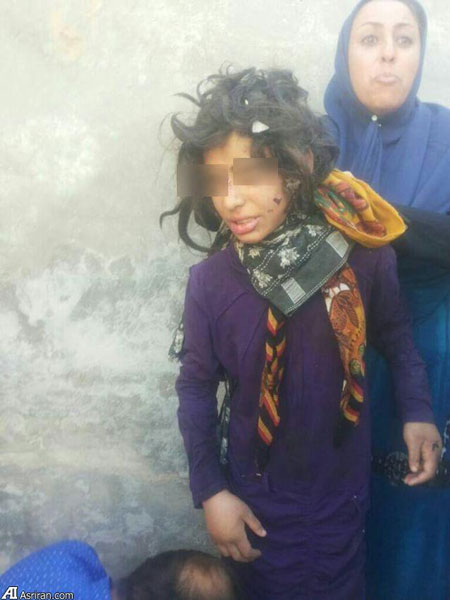 آزار کودکان در ماهشهر