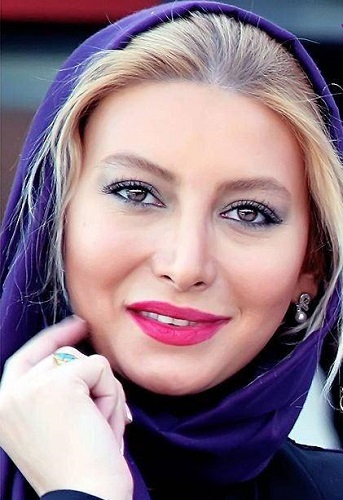 تبلیغ فریبا نادری