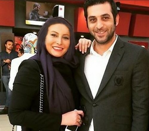 تبلیغ فریبا نادری