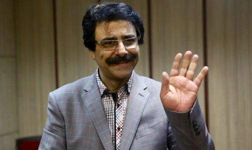دختر علیرضا افتخاری