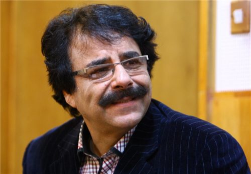 دختر علیرضا افتخاری