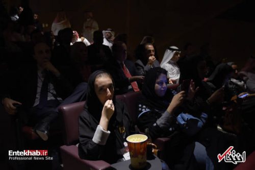 سینما در عربستان