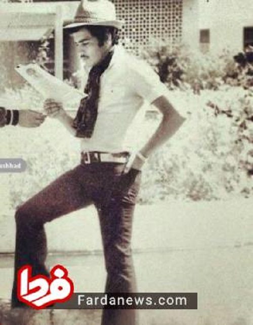عکس محمدرضا شریفی نیا