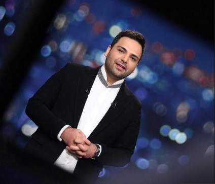 برنامه ماه عسل احسان علیخانی
