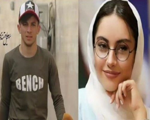 ترلان پروانه و فرشاد احمدزاده